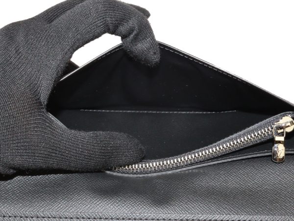 imgrc0092805482 Louis Vuitton Portefeuille Brazza Wallet Black