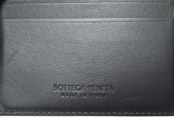 imgrc0092824026 Bottega Veneta Bifold Wallet Leather Black