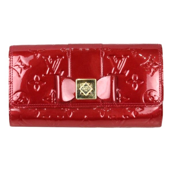 imgrc0092853019 Louis Vuitton Portefeuille Sala Noux Red Leather