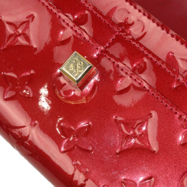 imgrc0092853035 Louis Vuitton Portefeuille Sala Noux Red Leather