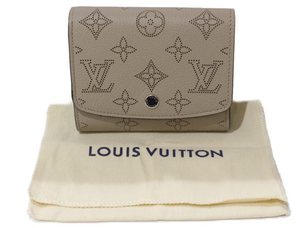 imgrc0092853119 Louis Vuitton Portefeuille Iris Wallet Gray