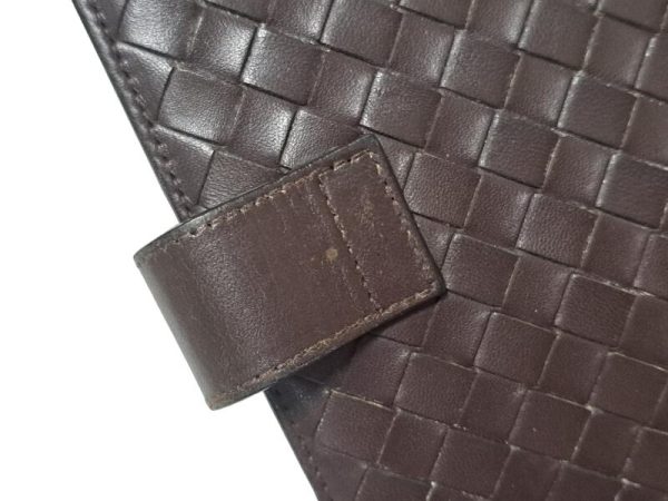 imgrc0092923526 Bottega Veneta Notebook Cover Leather Brown