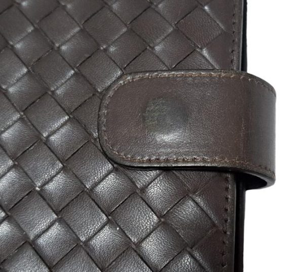 imgrc0092923527 Bottega Veneta Notebook Cover Leather Brown