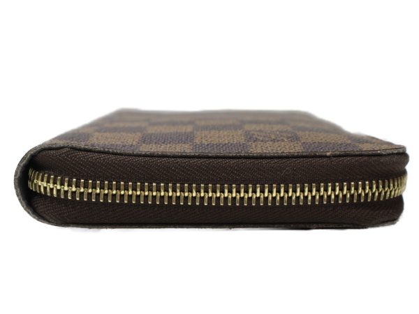 imgrc0092962569 Louis Vuitton Zippy Organizer Long Wallet Brown