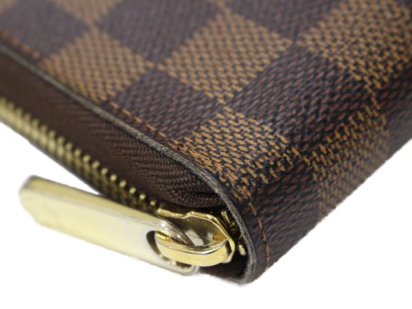 imgrc0092962572 Louis Vuitton Zippy Organizer Long Wallet Brown