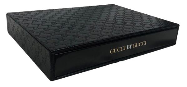 imgrc0092996539 Gucci Guccisima Interior Photo Book Vintage Black