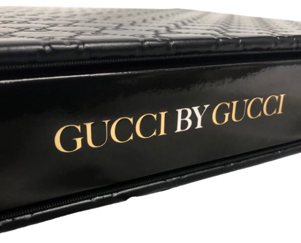 imgrc0092996541 Gucci Guccisima Interior Photo Book Vintage Black