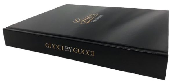 imgrc0092996542 Gucci Guccisima Interior Photo Book Vintage Black