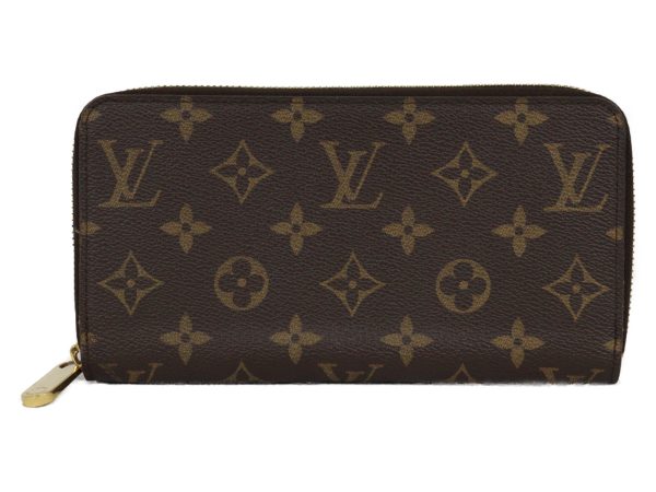 imgrc0093188894 Louis Vuitton Zippy Wallet Coquelico Brown Red