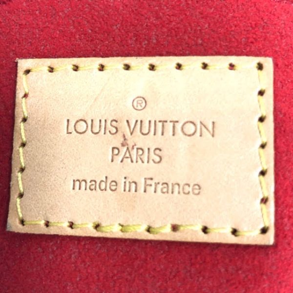 imgrc0093240296 Louis Vuitton Pallas BB Handbag Red