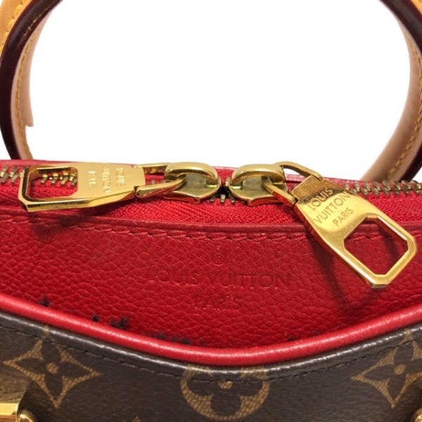 imgrc0093240302 Louis Vuitton Pallas BB Handbag Red