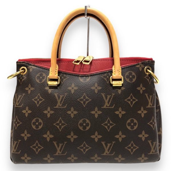 imgrc0093240305 Louis Vuitton Pallas BB Handbag Red