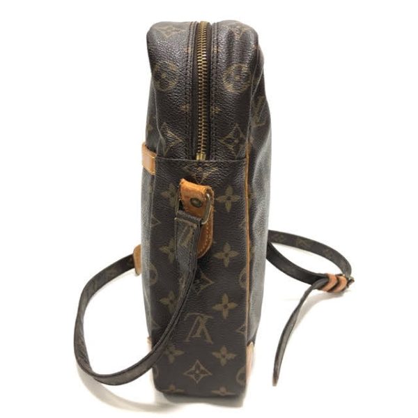 imgrc0093241169 Louis Vuitton Danube Shoulder Bag Brown