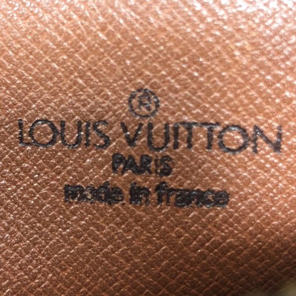 imgrc0093241172 Louis Vuitton Danube Shoulder Bag Brown