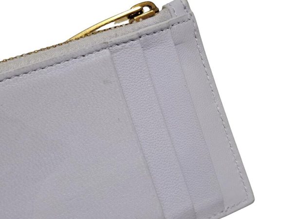 imgrc0093504513 Bottega Veneta Cassette Coin Case Zipper Card Case Leather