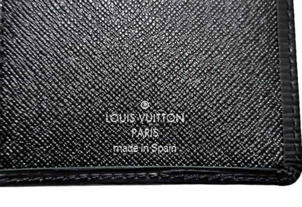 imgrc0093506852 Louis Vuitton Epi Porto Carte Credit Yen Long Wallet Leather Black