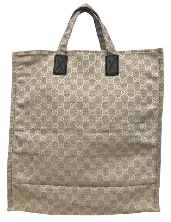 Gucci Museo Tote Bag Canvas jUSTBAG Justbag.Net