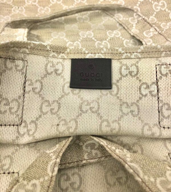 imgrc0093700254 Gucci Museo Tote Bag Canvas