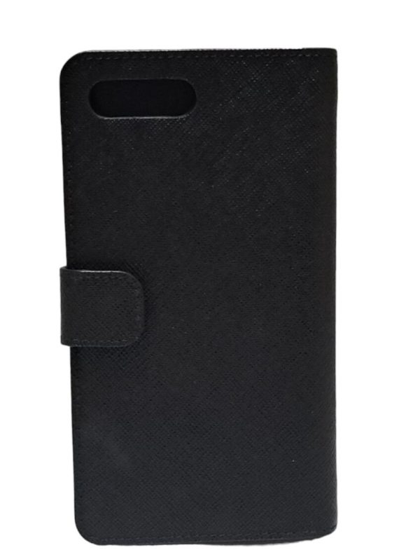 imgrc0093784977 Prada Smartphone Case Saffiano Leather Black