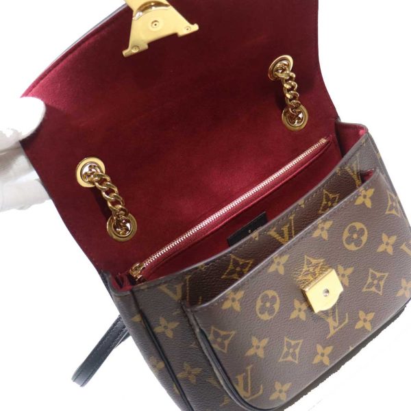 imgrc0093955313 Louis Vuitton Passy Shoulder Bag Brown