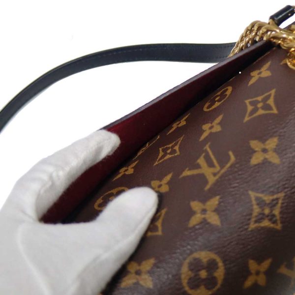 imgrc0093955319 Louis Vuitton Passy Shoulder Bag Brown