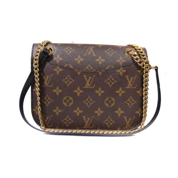 imgrc0093955322 Louis Vuitton Passy Shoulder Bag Brown