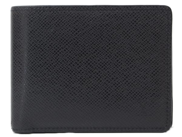 imgrc0094091759 Louis Vuitton Portefeuille Folding Wallet Black