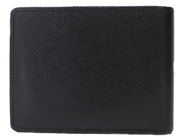 imgrc0094091760 Louis Vuitton Portefeuille Folding Wallet Black