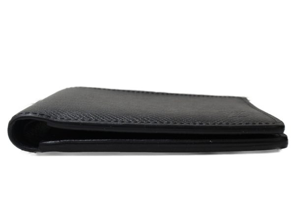 imgrc0094091762 Louis Vuitton Portefeuille Folding Wallet Black