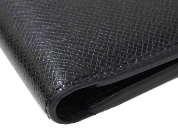 imgrc0094091764 Louis Vuitton Portefeuille Folding Wallet Black