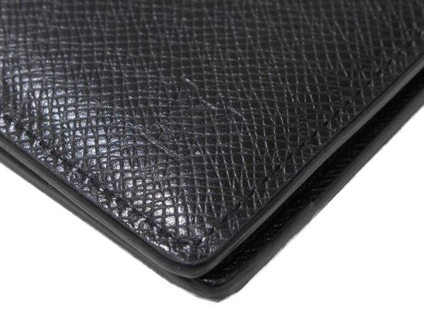 imgrc0094091765 Louis Vuitton Portefeuille Folding Wallet Black