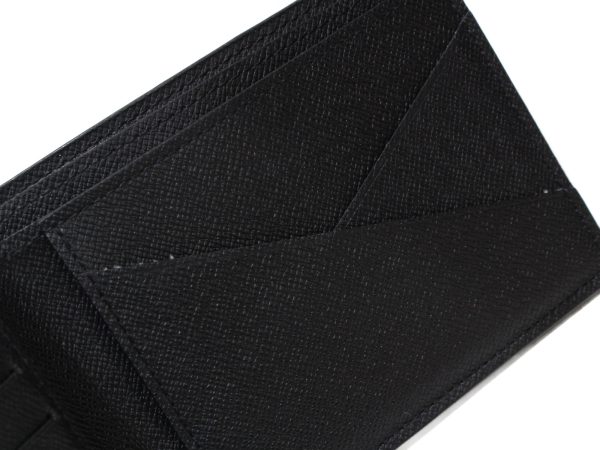 imgrc0094091769 Louis Vuitton Portefeuille Folding Wallet Black