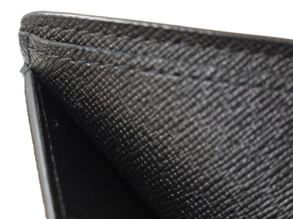 imgrc0094091772 Louis Vuitton Portefeuille Folding Wallet Black