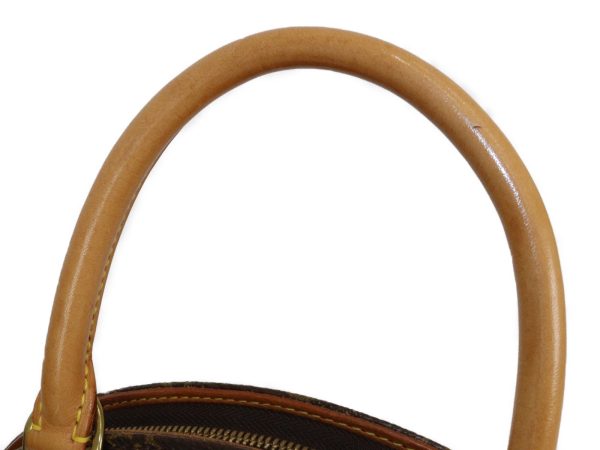 imgrc0094216740 Louis Vuitton Ellipse PM Handbag Monogram Brown