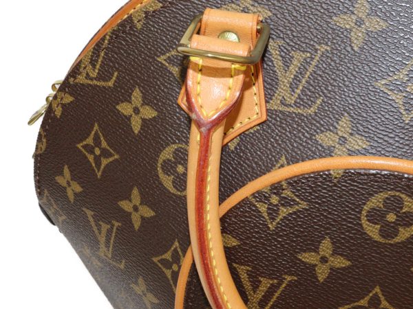 imgrc0094216748 Louis Vuitton Ellipse PM Handbag Monogram Brown