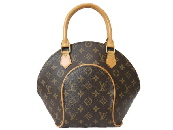 imgrc0094216751 Louis Vuitton Ellipse PM Handbag Monogram Brown