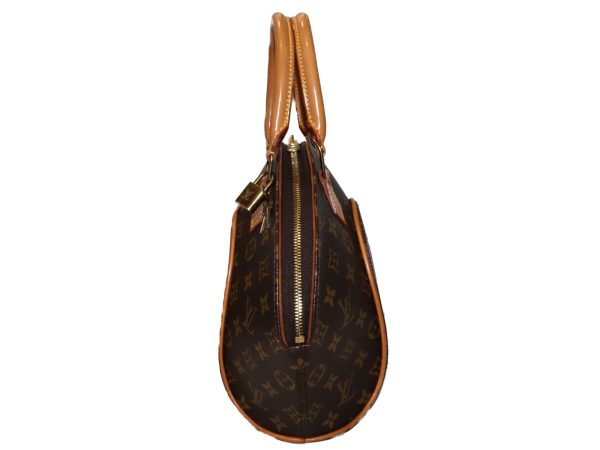 imgrc0094216752 Louis Vuitton Ellipse PM Handbag Monogram Brown