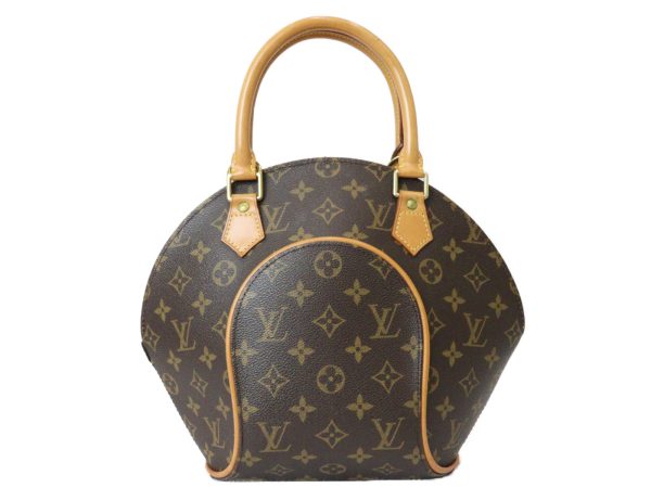 imgrc0094216754 Louis Vuitton Ellipse PM Handbag Monogram Brown