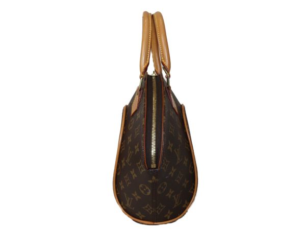 imgrc0094216755 Louis Vuitton Ellipse PM Handbag Monogram Brown