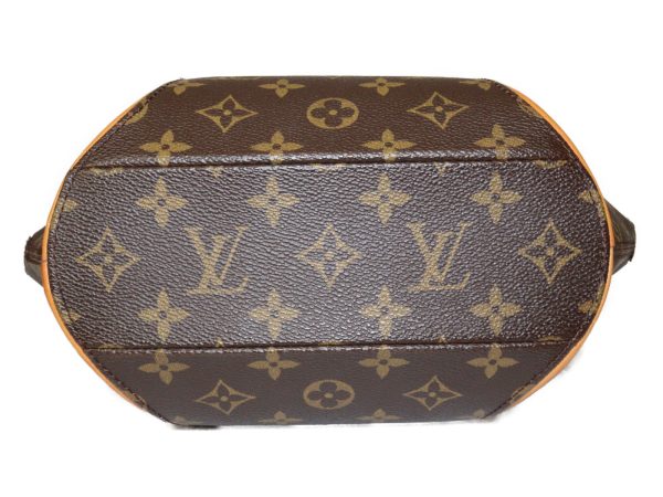 imgrc0094216756 Louis Vuitton Ellipse PM Handbag Monogram Brown