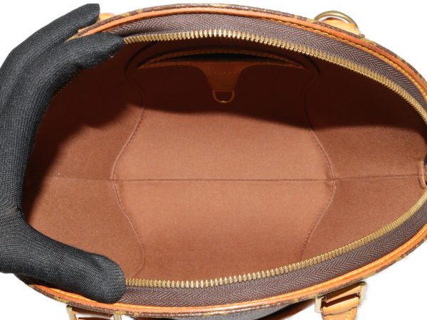 imgrc0094216758 Louis Vuitton Ellipse PM Handbag Monogram Brown