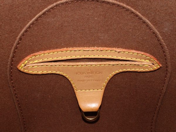 imgrc0094216759 Louis Vuitton Ellipse PM Handbag Monogram Brown