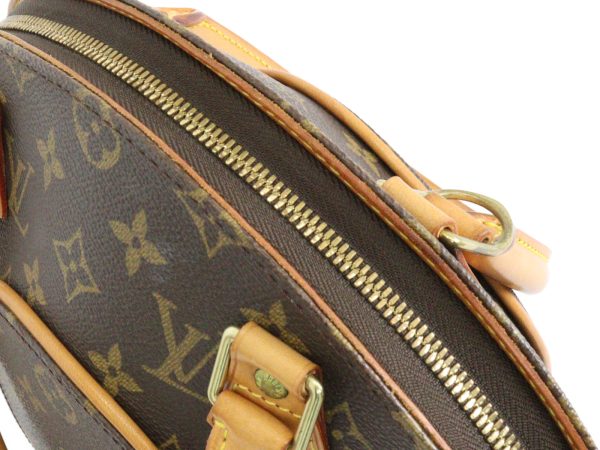 imgrc0094216760 Louis Vuitton Ellipse PM Handbag Monogram Brown