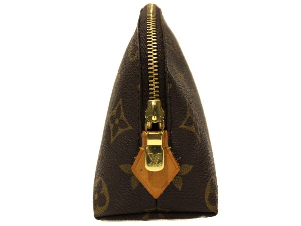 imgrc0094229264 Louis Vuitton Pochette Cosmetic Pouch Brown