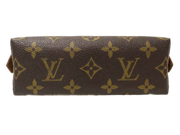 imgrc0094229266 Louis Vuitton Pochette Cosmetic Pouch Brown