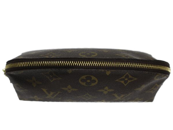 imgrc0094229268 Louis Vuitton Pochette Cosmetic Pouch Brown