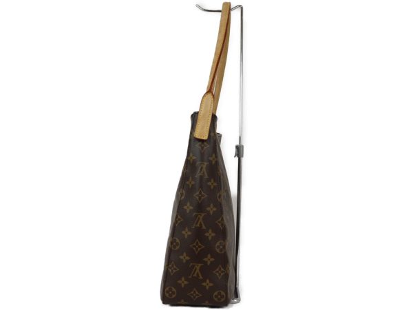 imgrc0094237205 Louis Vuitton Looping GM Monogram Brown