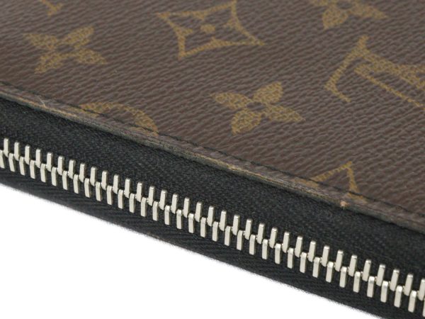 imgrc0094376730 Louis Vuitton Zippy Wallet Vertical Brown Black