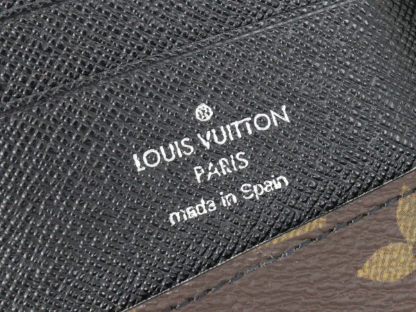 imgrc0094376736 Louis Vuitton Zippy Wallet Vertical Brown Black