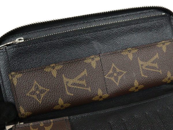 imgrc0094376737 Louis Vuitton Zippy Wallet Vertical Brown Black